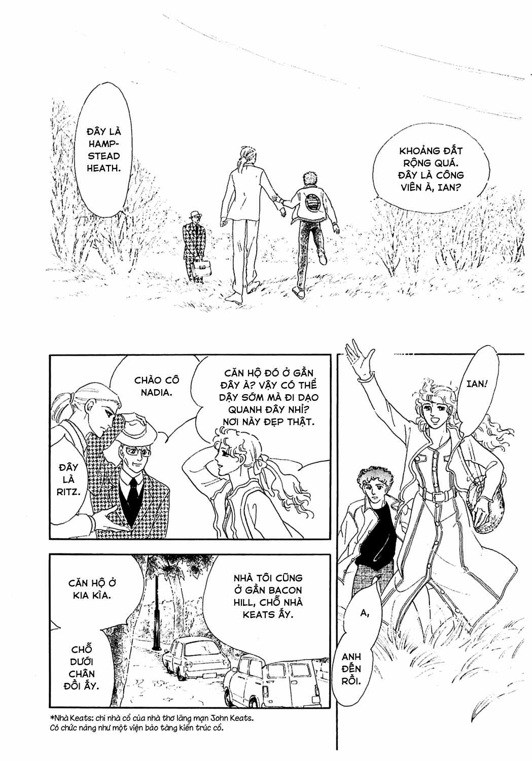 Ngự Trị Ta, Vị Chúa Tàn Bạo - Zankokuna Kami Ga Shihaisuru Chapter 31 trang 25