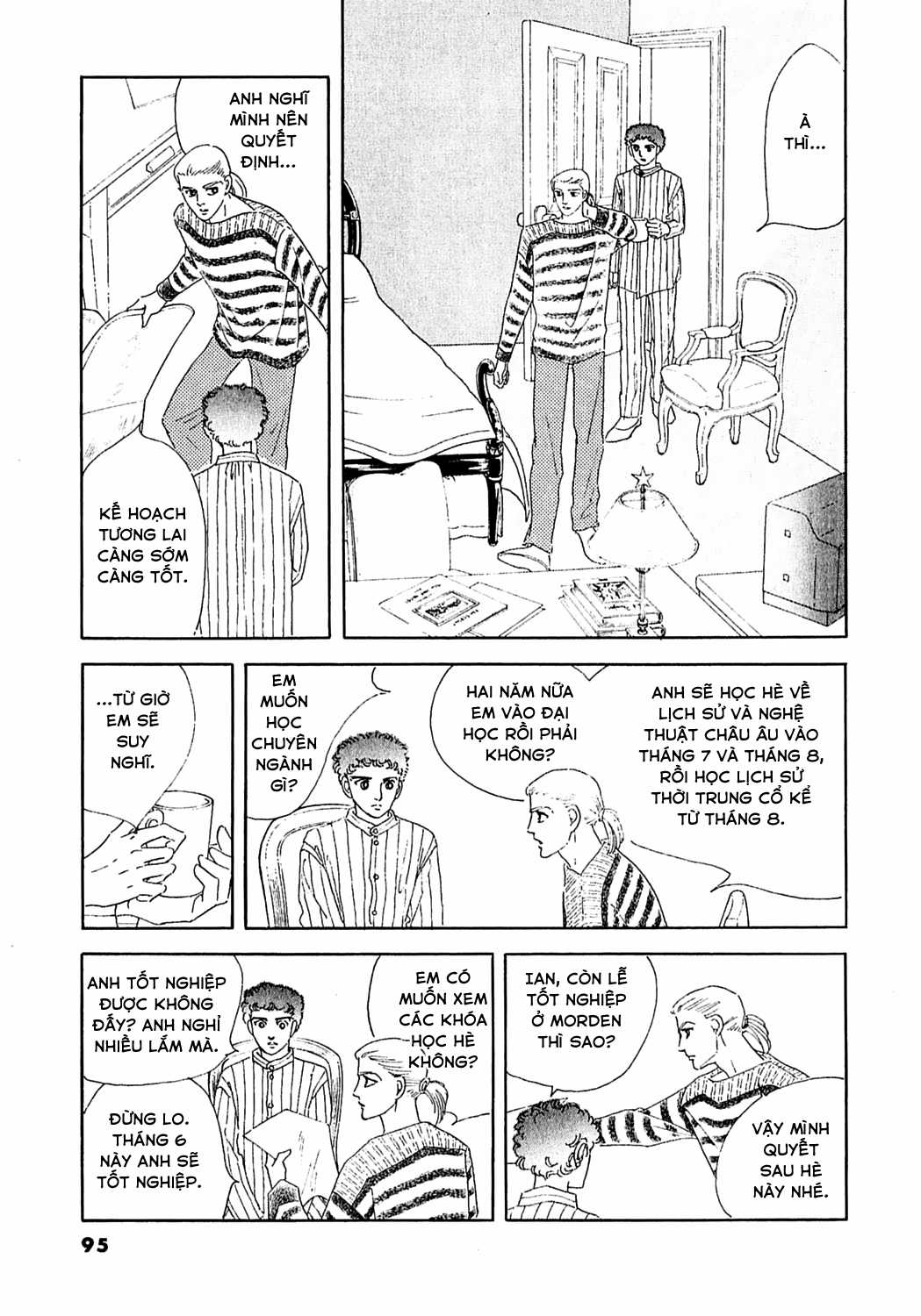 Ngự Trị Ta, Vị Chúa Tàn Bạo - Zankokuna Kami Ga Shihaisuru Chapter 31 trang 30