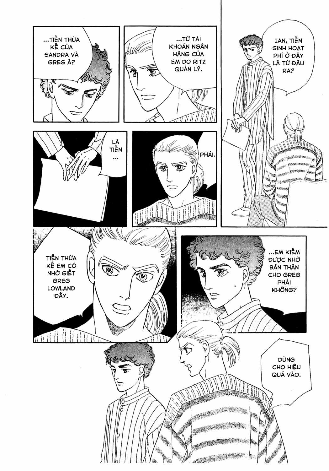 Ngự Trị Ta, Vị Chúa Tàn Bạo - Zankokuna Kami Ga Shihaisuru Chapter 31 trang 33