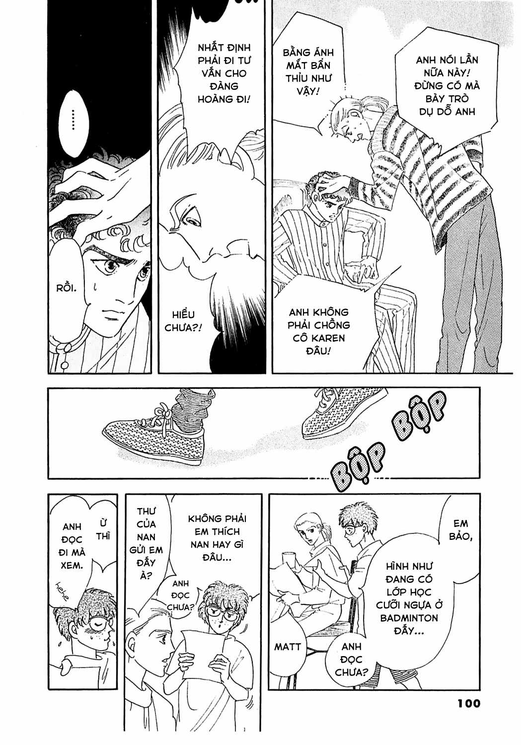 Ngự Trị Ta, Vị Chúa Tàn Bạo - Zankokuna Kami Ga Shihaisuru Chapter 31 trang 35