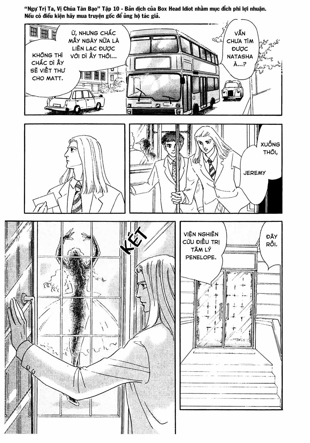 Ngự Trị Ta, Vị Chúa Tàn Bạo - Zankokuna Kami Ga Shihaisuru Chapter 31 trang 36