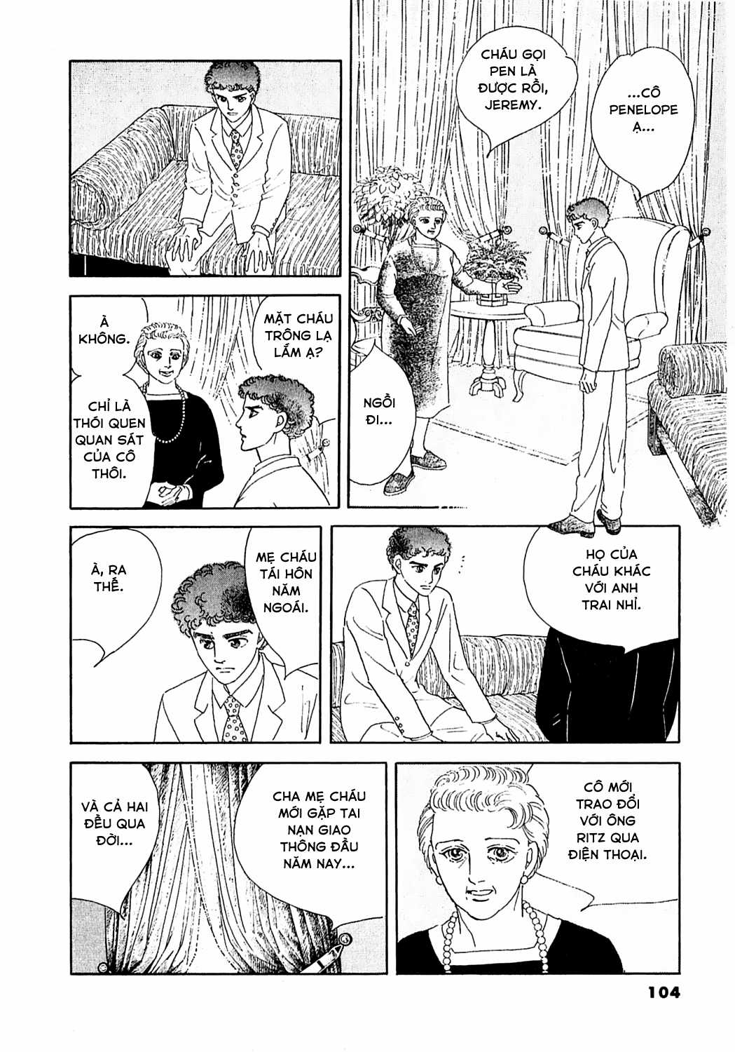 Ngự Trị Ta, Vị Chúa Tàn Bạo - Zankokuna Kami Ga Shihaisuru Chapter 31 trang 39