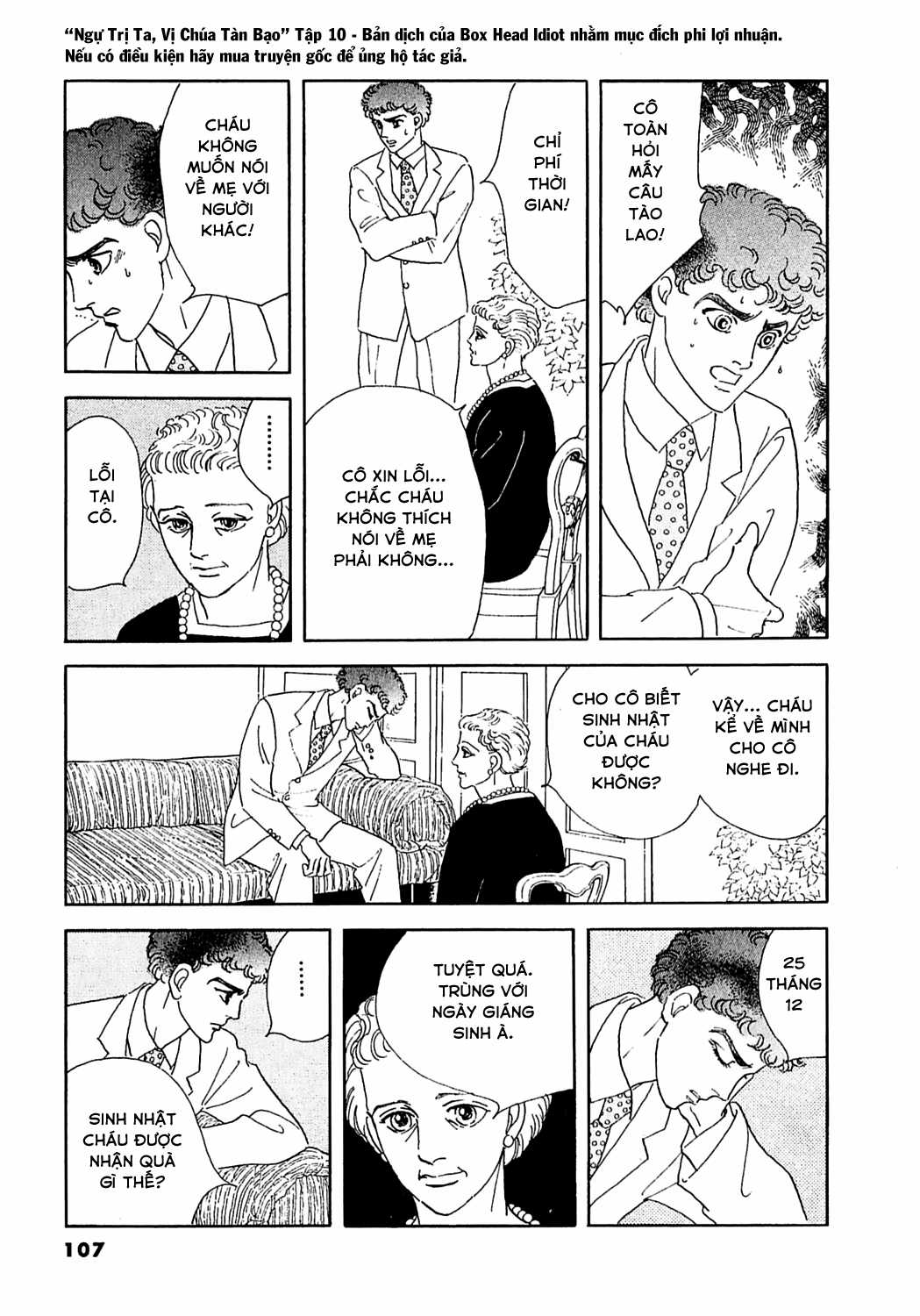 Ngự Trị Ta, Vị Chúa Tàn Bạo - Zankokuna Kami Ga Shihaisuru Chapter 31 trang 42