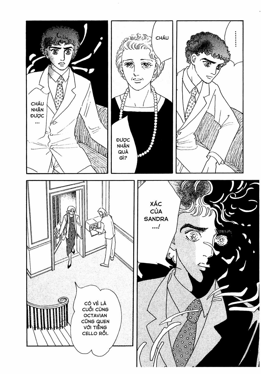 Ngự Trị Ta, Vị Chúa Tàn Bạo - Zankokuna Kami Ga Shihaisuru Chapter 31 trang 43