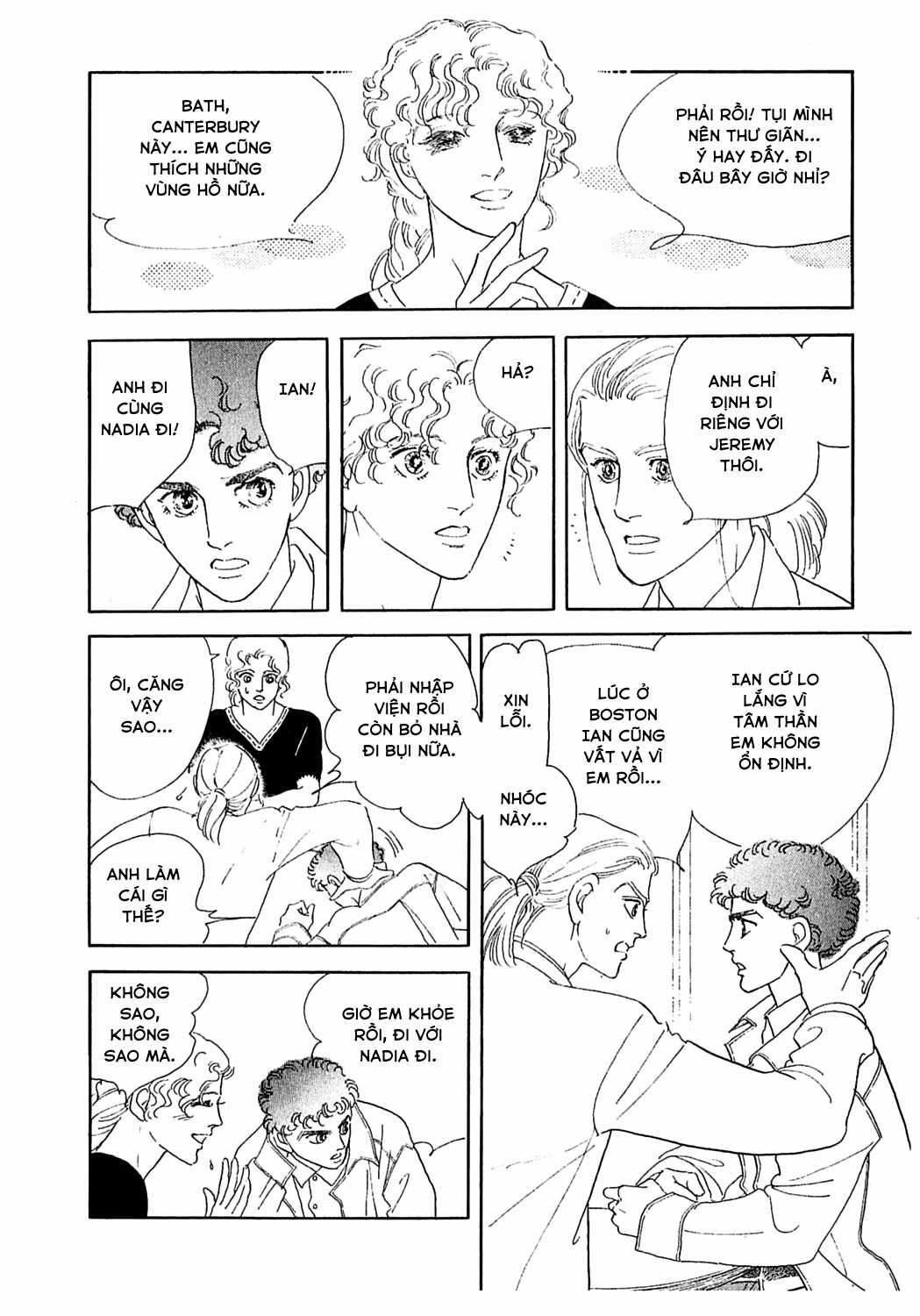 Ngự Trị Ta, Vị Chúa Tàn Bạo - Zankokuna Kami Ga Shihaisuru Chapter 31 trang 5