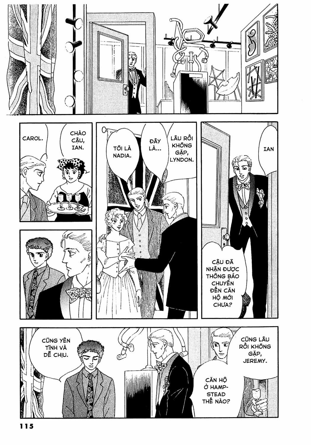 Ngự Trị Ta, Vị Chúa Tàn Bạo - Zankokuna Kami Ga Shihaisuru Chapter 31 trang 50