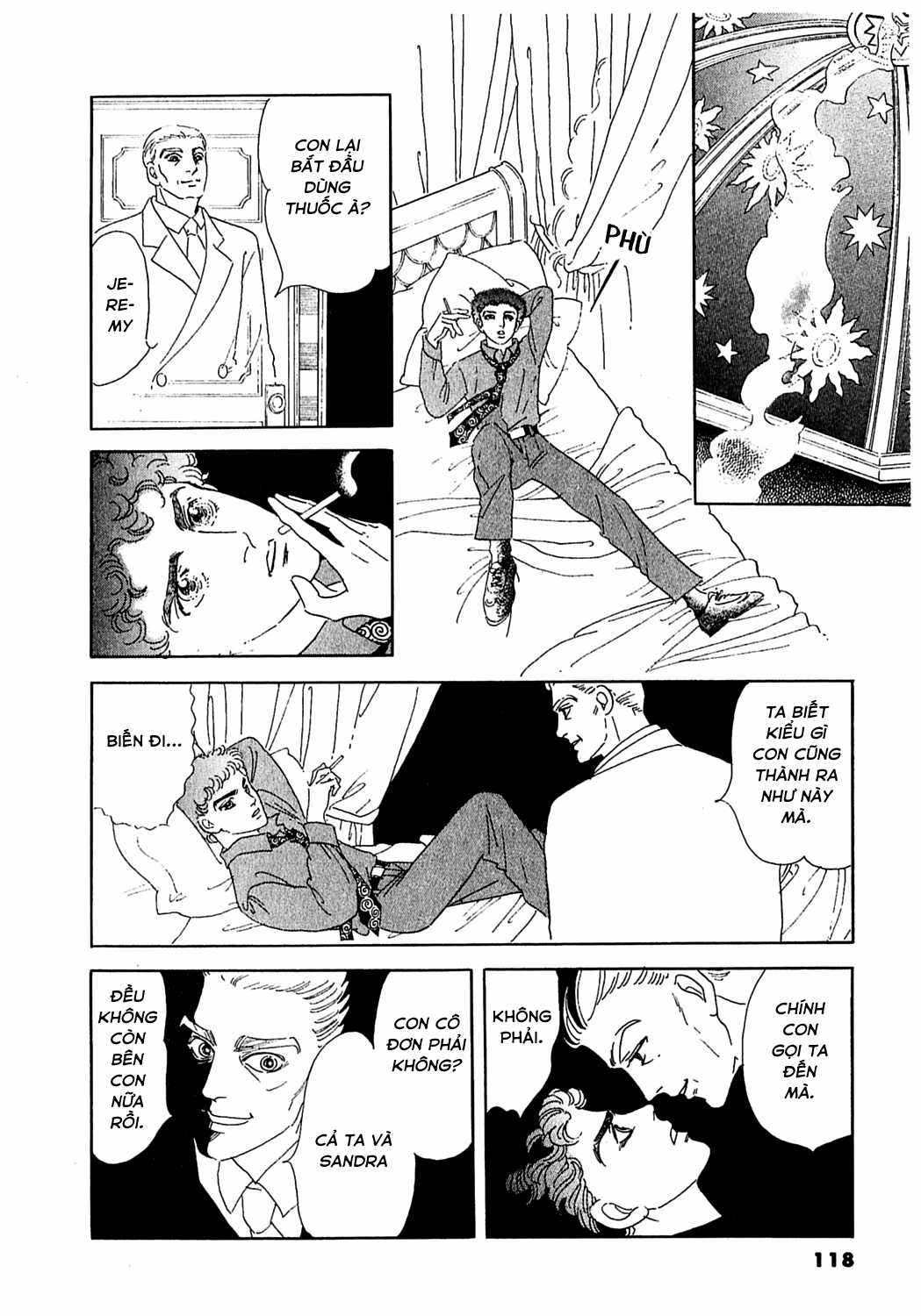 Ngự Trị Ta, Vị Chúa Tàn Bạo - Zankokuna Kami Ga Shihaisuru Chapter 31 trang 53