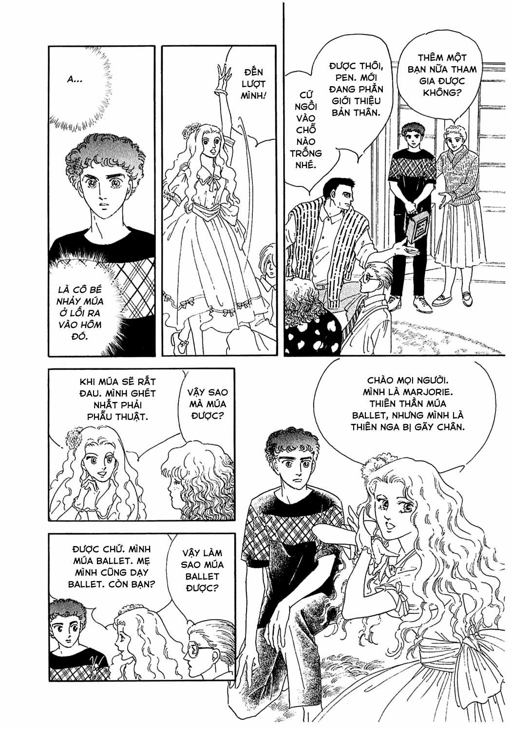 Ngự Trị Ta, Vị Chúa Tàn Bạo - Zankokuna Kami Ga Shihaisuru Chapter 31 trang 57