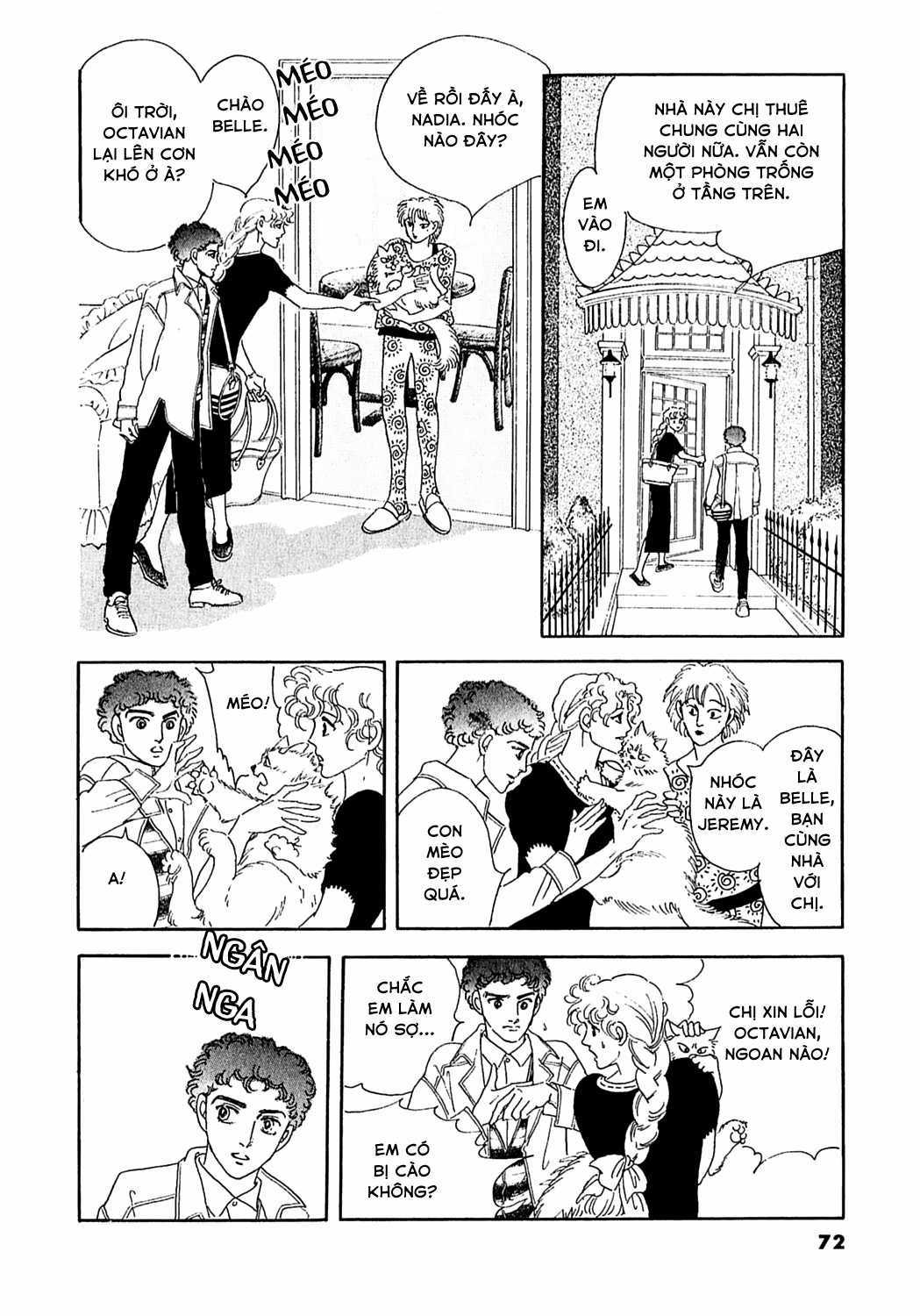 Ngự Trị Ta, Vị Chúa Tàn Bạo - Zankokuna Kami Ga Shihaisuru Chapter 31 trang 7