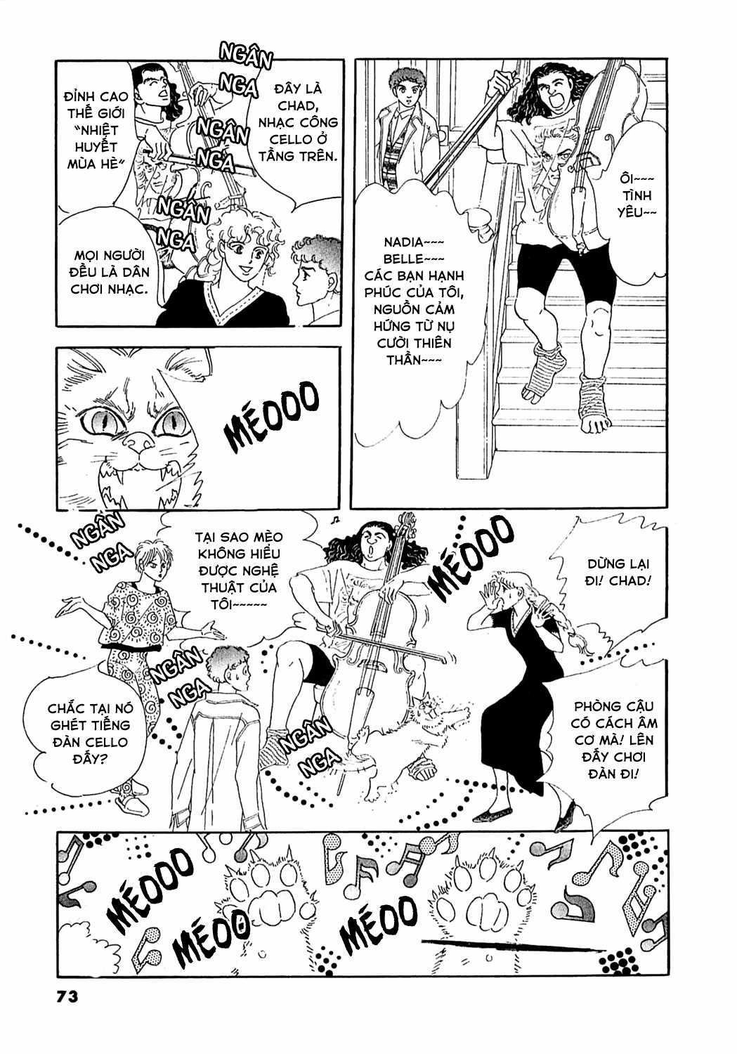 Ngự Trị Ta, Vị Chúa Tàn Bạo - Zankokuna Kami Ga Shihaisuru Chapter 31 trang 8