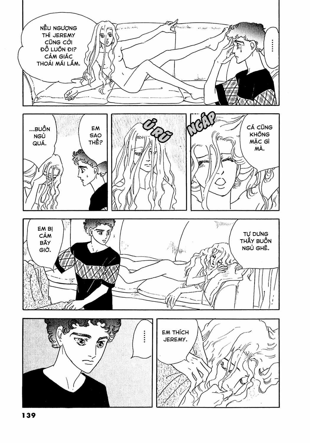 Ngự Trị Ta, Vị Chúa Tàn Bạo - Zankokuna Kami Ga Shihaisuru Chapter 32 trang 10