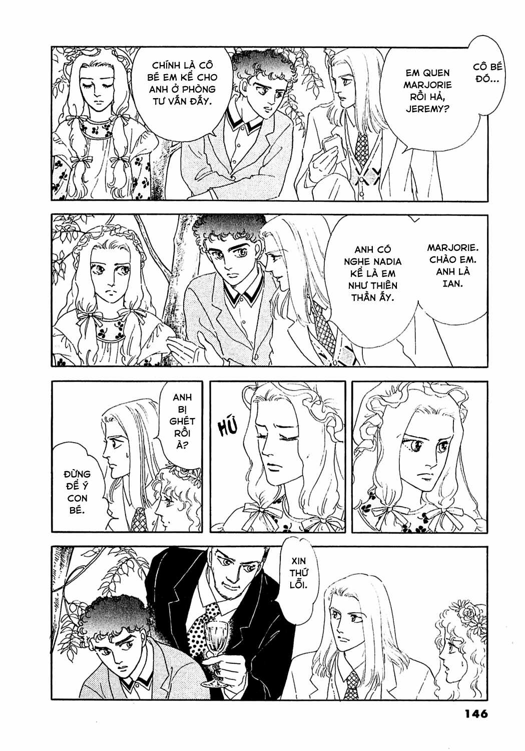 Ngự Trị Ta, Vị Chúa Tàn Bạo - Zankokuna Kami Ga Shihaisuru Chapter 32 trang 17