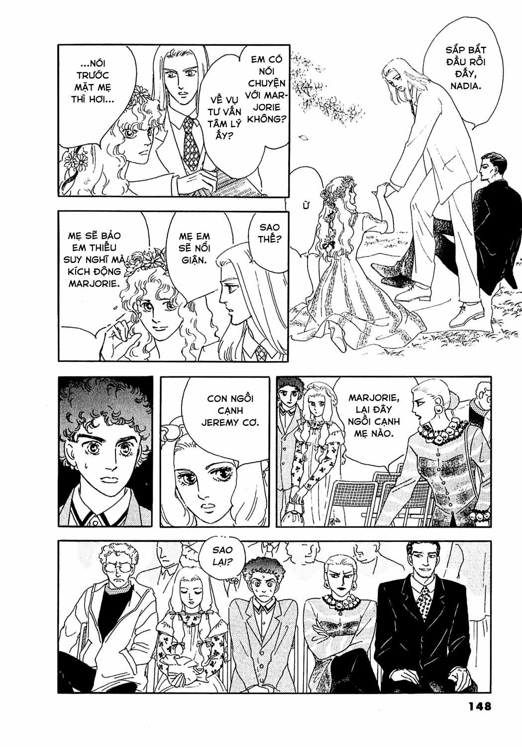 Ngự Trị Ta, Vị Chúa Tàn Bạo - Zankokuna Kami Ga Shihaisuru Chapter 32 trang 19