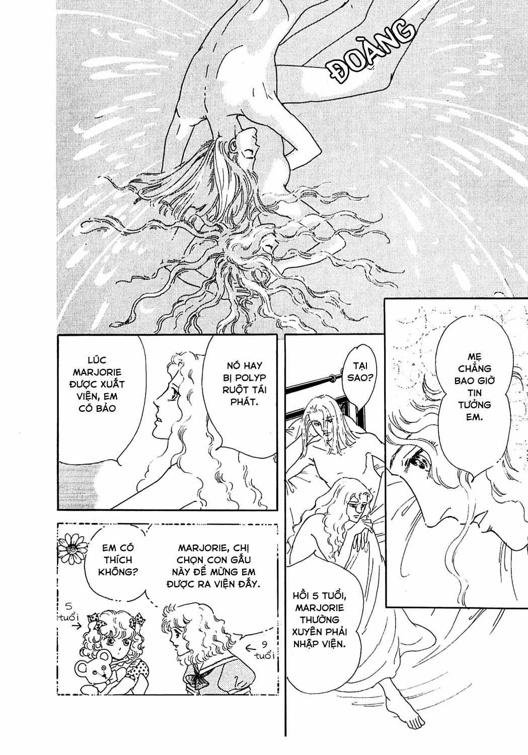 Ngự Trị Ta, Vị Chúa Tàn Bạo - Zankokuna Kami Ga Shihaisuru Chapter 32 trang 23