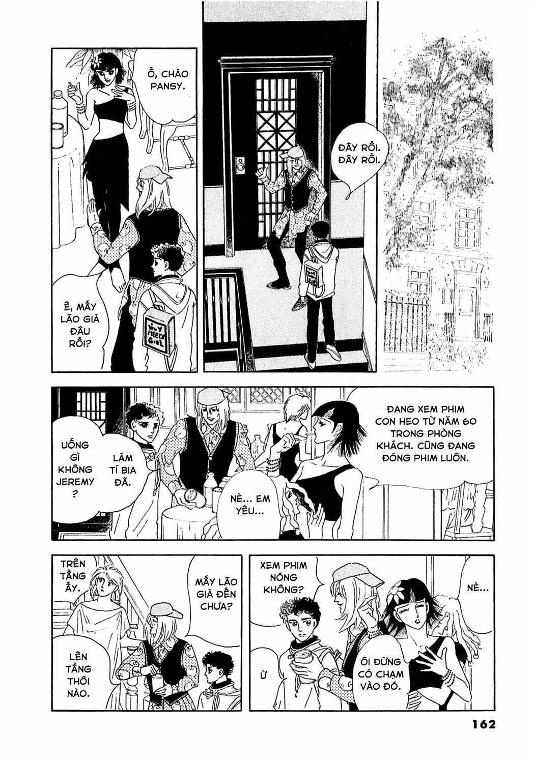 Ngự Trị Ta, Vị Chúa Tàn Bạo - Zankokuna Kami Ga Shihaisuru Chapter 32 trang 33