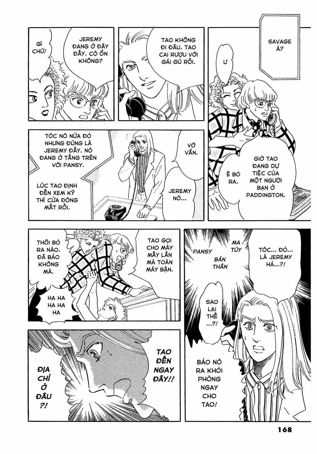 Ngự Trị Ta, Vị Chúa Tàn Bạo - Zankokuna Kami Ga Shihaisuru Chapter 32 trang 39