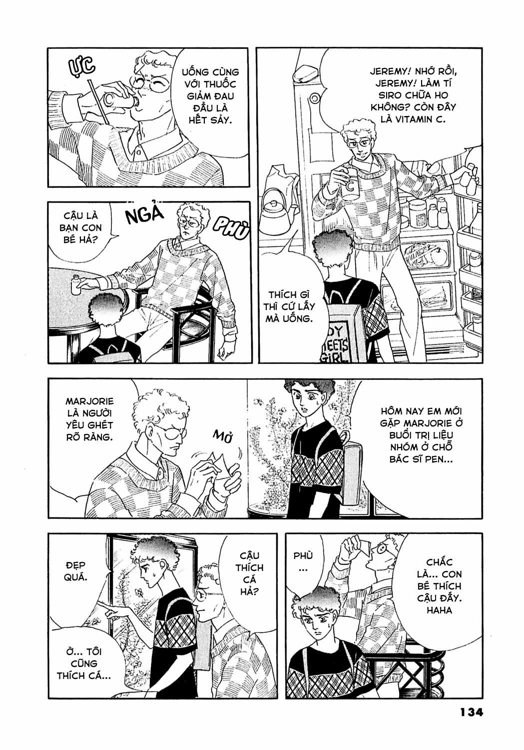 Ngự Trị Ta, Vị Chúa Tàn Bạo - Zankokuna Kami Ga Shihaisuru Chapter 32 trang 5