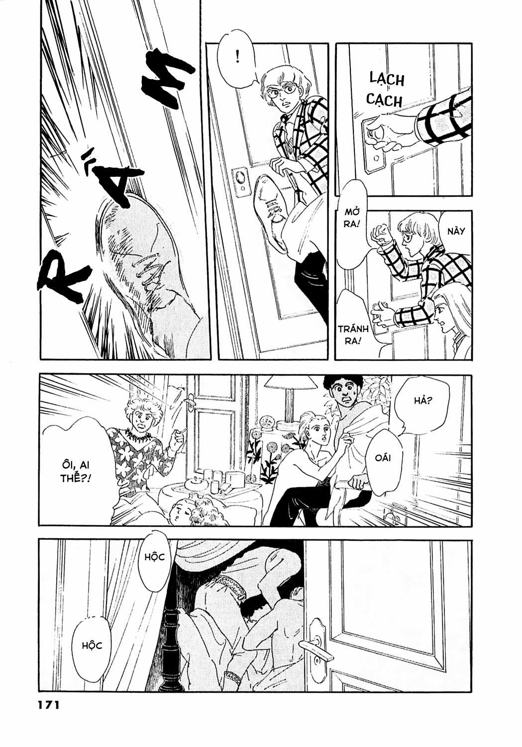 Ngự Trị Ta, Vị Chúa Tàn Bạo - Zankokuna Kami Ga Shihaisuru Chapter 32 trang 42