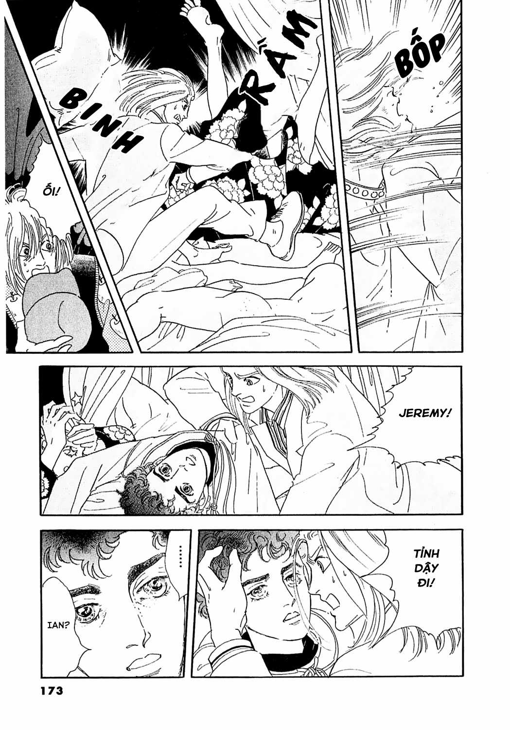 Ngự Trị Ta, Vị Chúa Tàn Bạo - Zankokuna Kami Ga Shihaisuru Chapter 32 trang 44