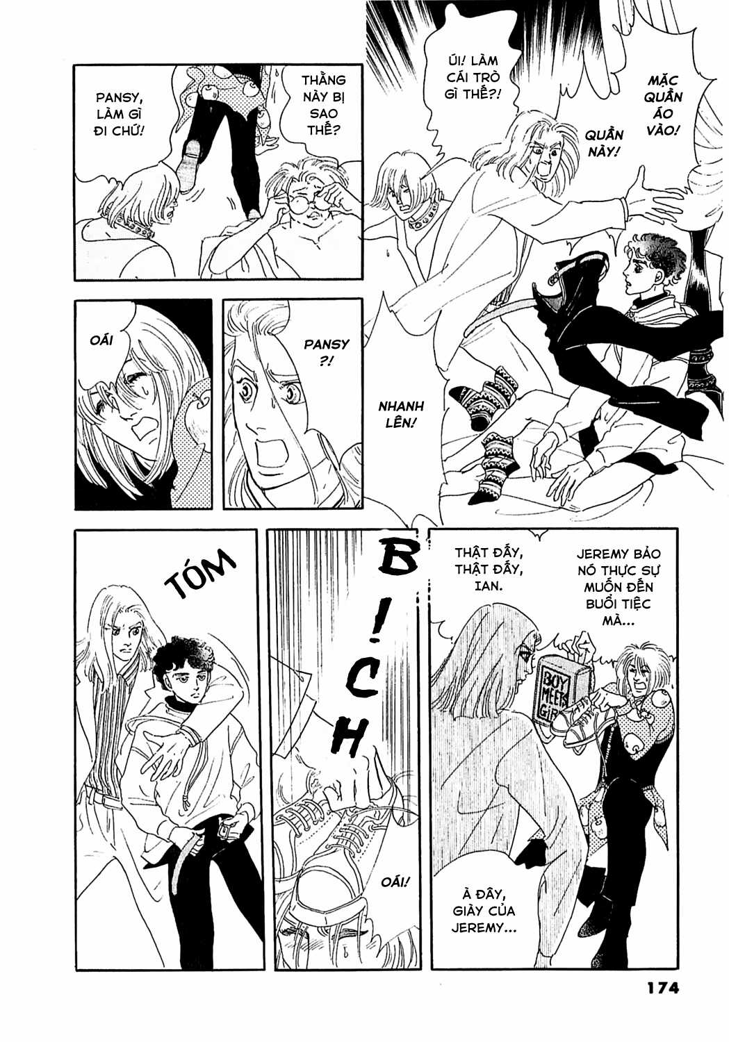 Ngự Trị Ta, Vị Chúa Tàn Bạo - Zankokuna Kami Ga Shihaisuru Chapter 32 trang 45