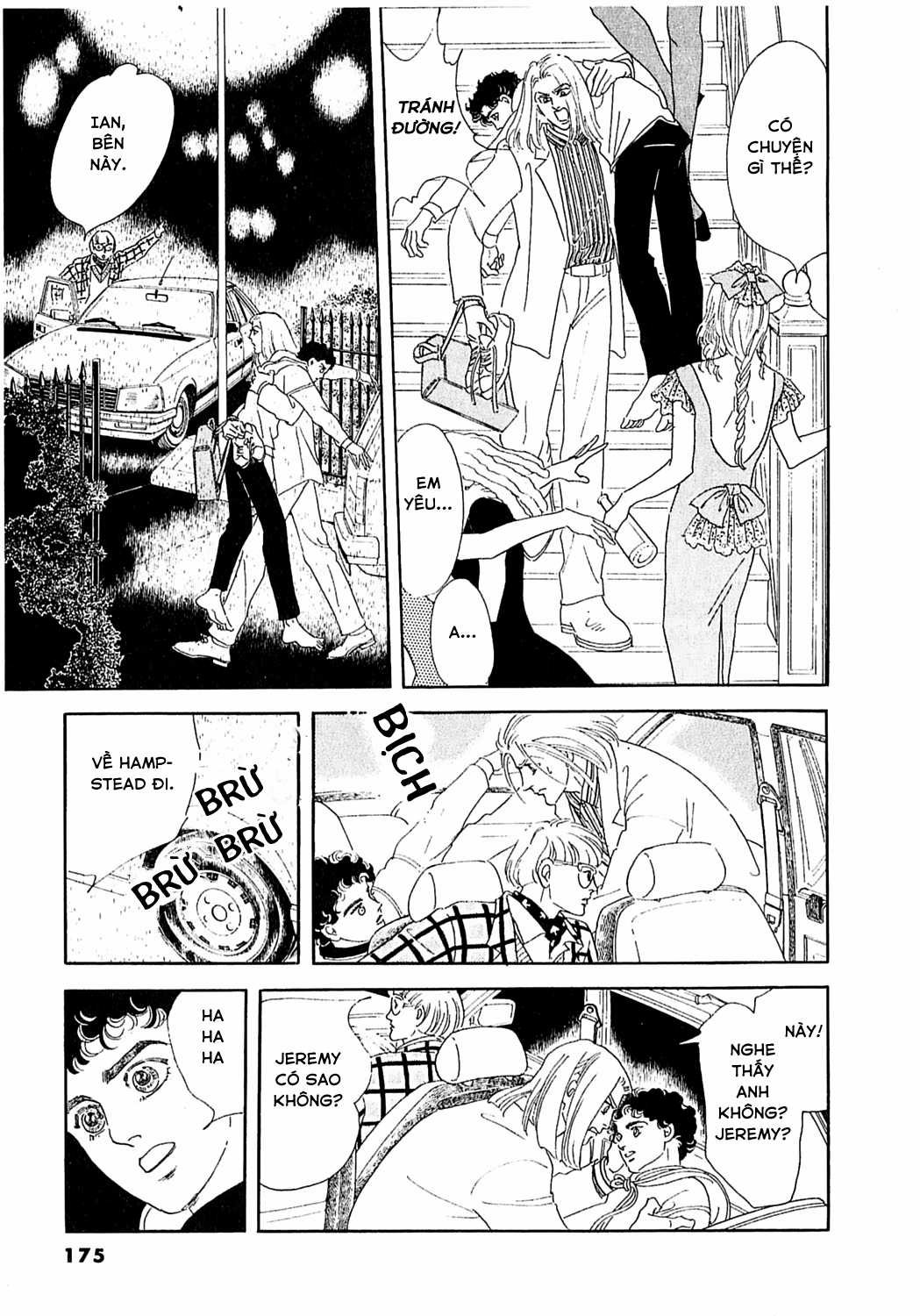 Ngự Trị Ta, Vị Chúa Tàn Bạo - Zankokuna Kami Ga Shihaisuru Chapter 32 trang 46