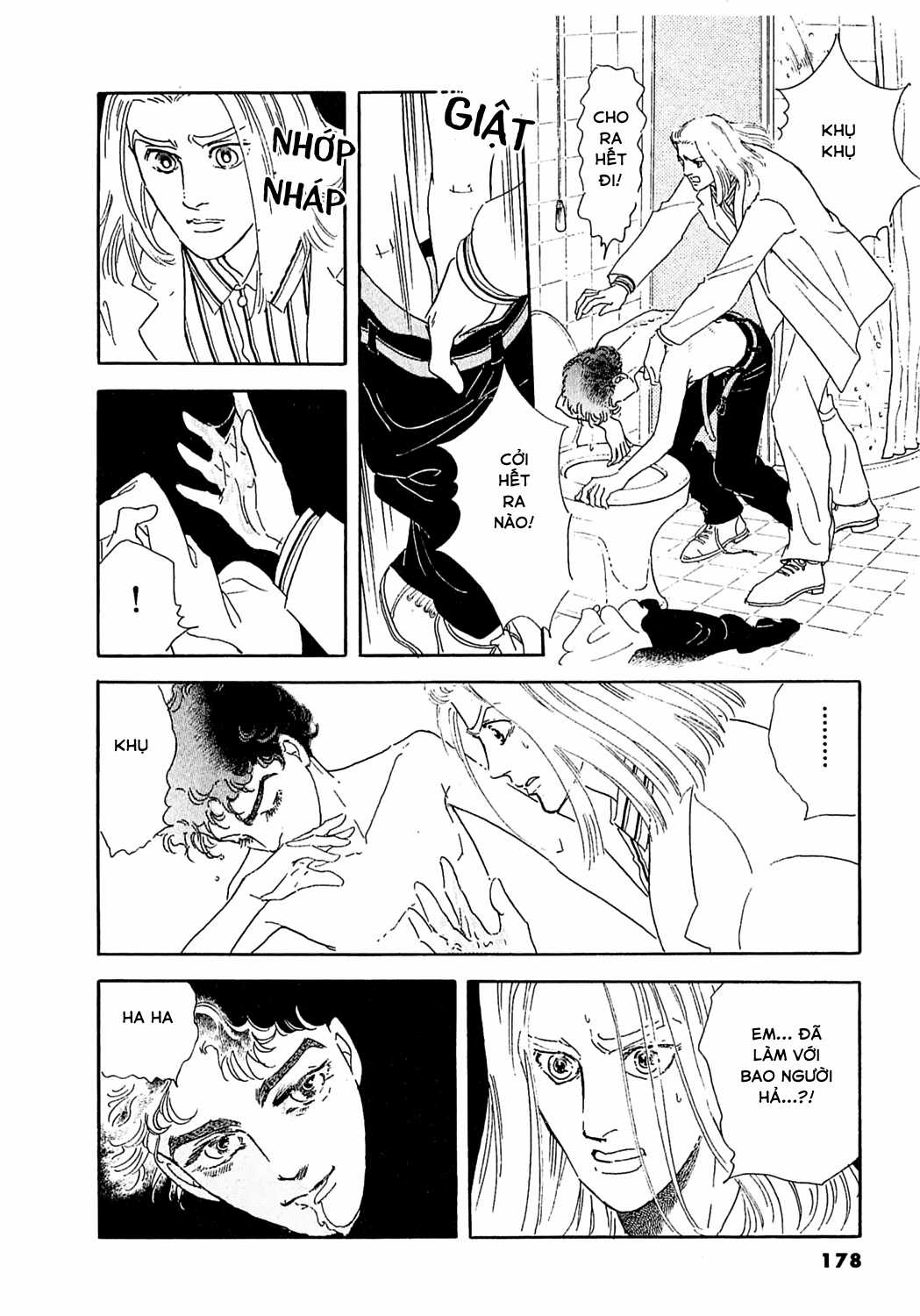 Ngự Trị Ta, Vị Chúa Tàn Bạo - Zankokuna Kami Ga Shihaisuru Chapter 32 trang 49