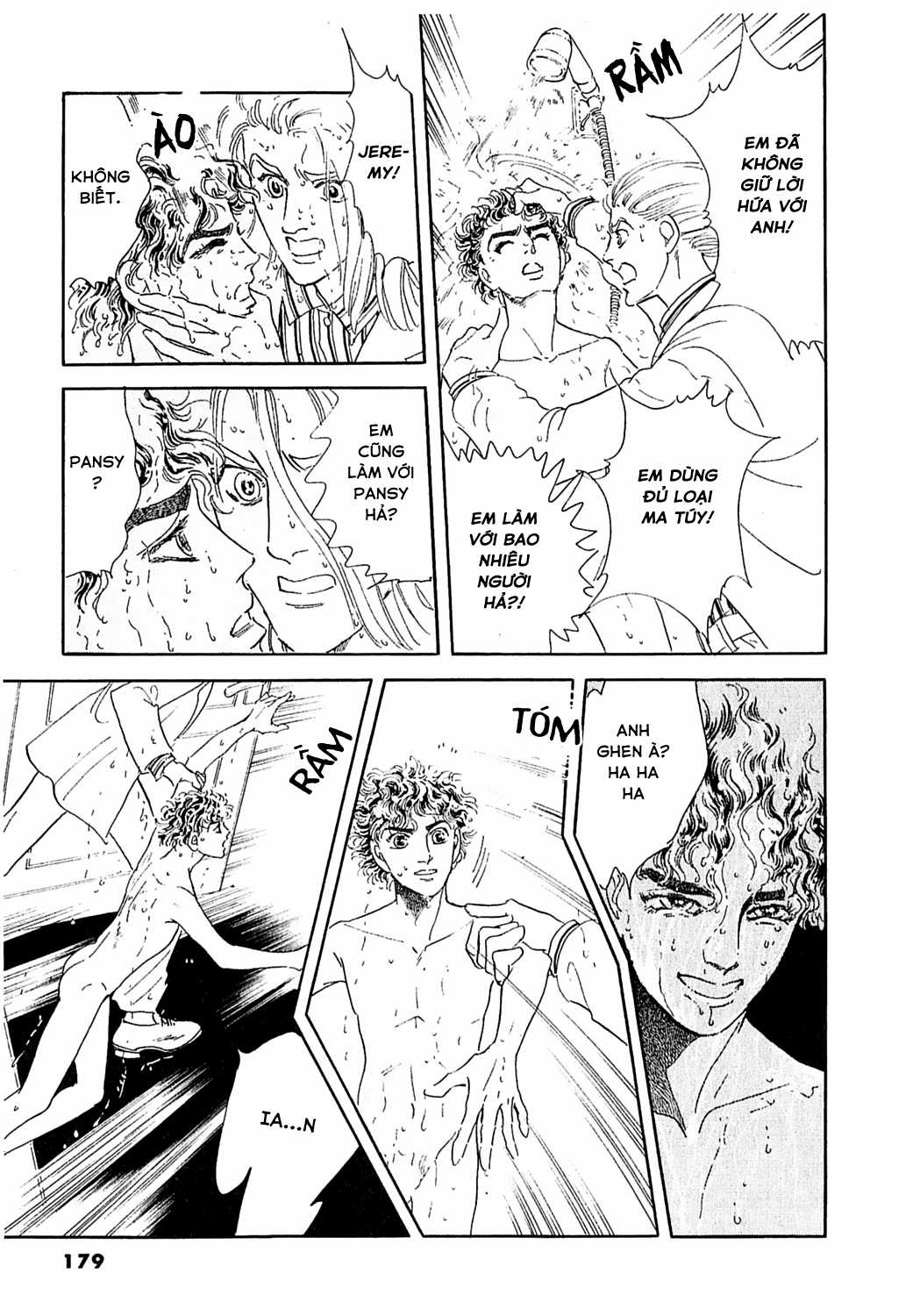 Ngự Trị Ta, Vị Chúa Tàn Bạo - Zankokuna Kami Ga Shihaisuru Chapter 32 trang 50