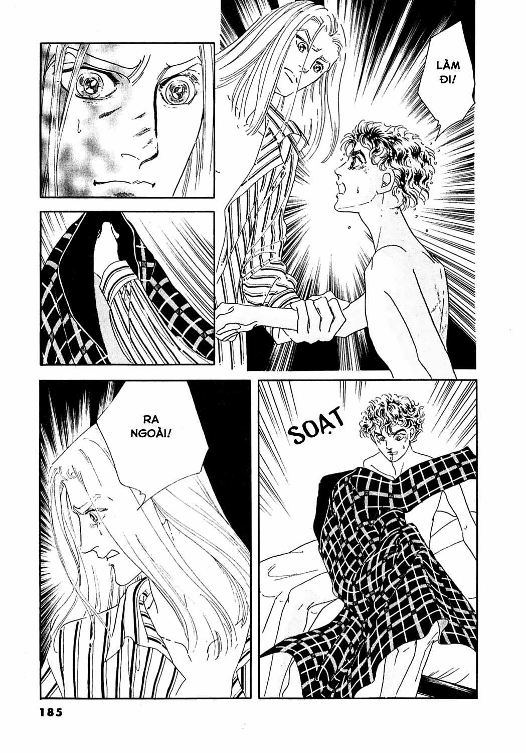 Ngự Trị Ta, Vị Chúa Tàn Bạo - Zankokuna Kami Ga Shihaisuru Chapter 32 trang 56