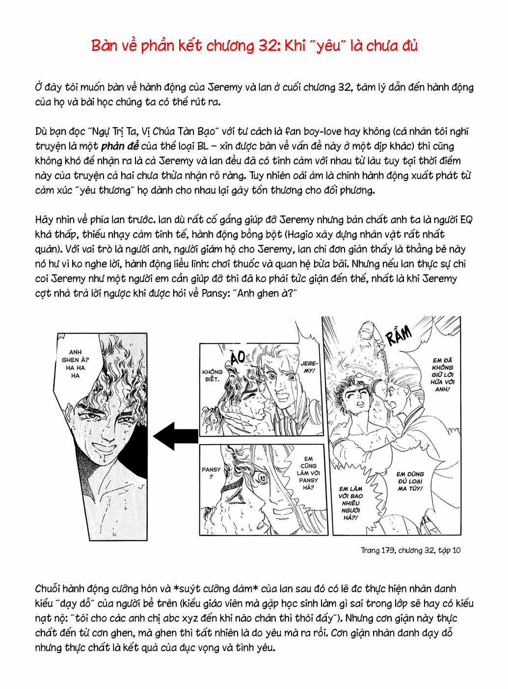 Ngự Trị Ta, Vị Chúa Tàn Bạo - Zankokuna Kami Ga Shihaisuru Chapter 32 trang 62