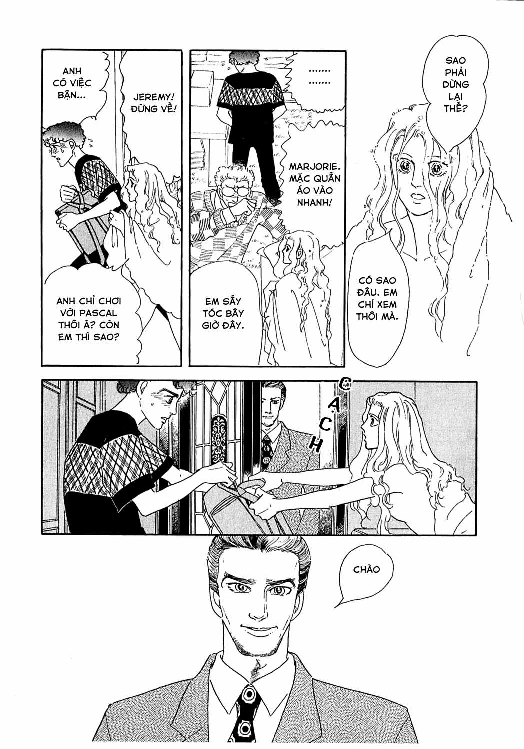 Ngự Trị Ta, Vị Chúa Tàn Bạo - Zankokuna Kami Ga Shihaisuru Chapter 32 trang 7