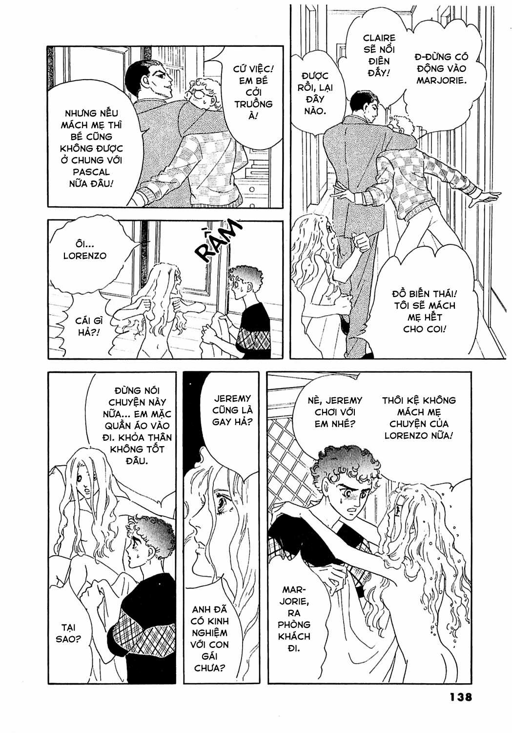 Ngự Trị Ta, Vị Chúa Tàn Bạo - Zankokuna Kami Ga Shihaisuru Chapter 32 trang 9