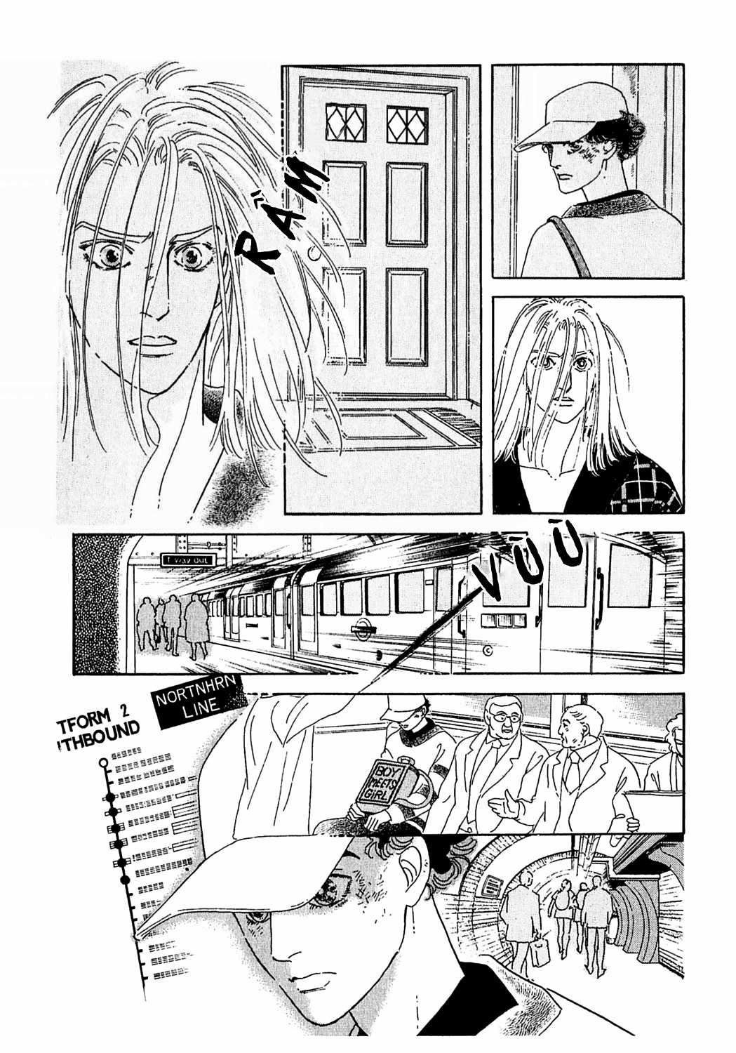 Ngự Trị Ta, Vị Chúa Tàn Bạo - Zankokuna Kami Ga Shihaisuru Chapter 33 trang 10