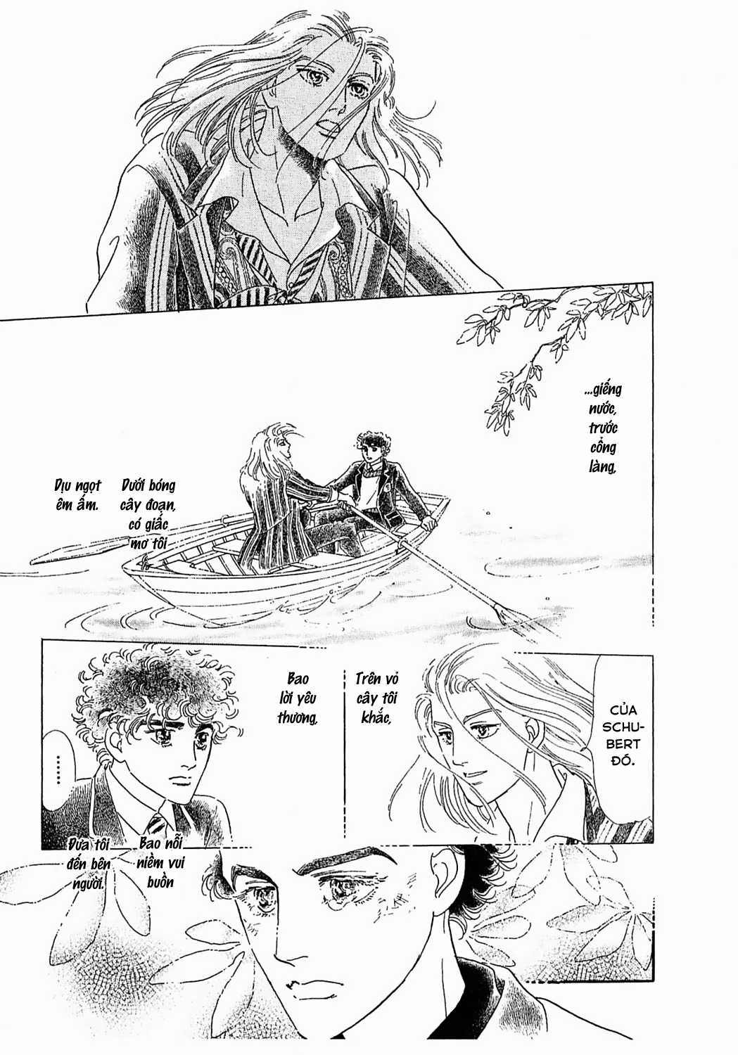 Ngự Trị Ta, Vị Chúa Tàn Bạo - Zankokuna Kami Ga Shihaisuru Chapter 33 trang 15