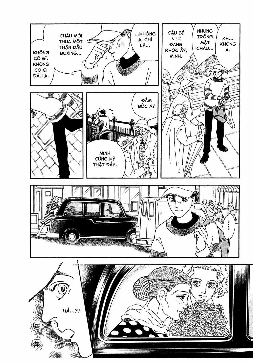 Ngự Trị Ta, Vị Chúa Tàn Bạo - Zankokuna Kami Ga Shihaisuru Chapter 33 trang 18