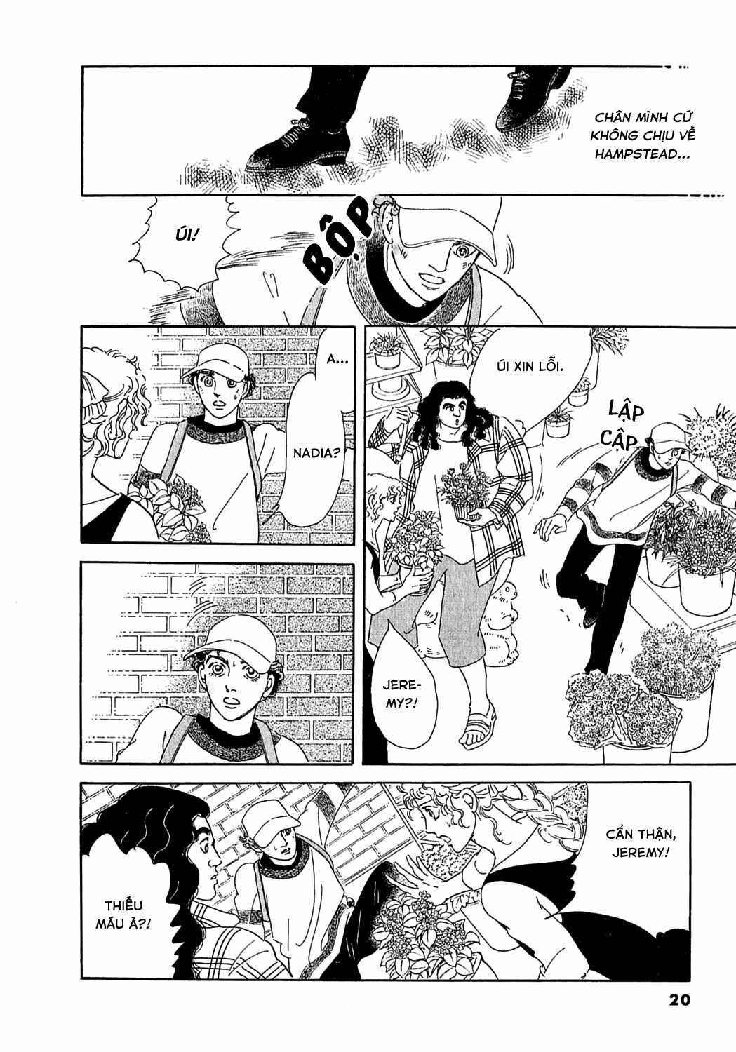 Ngự Trị Ta, Vị Chúa Tàn Bạo - Zankokuna Kami Ga Shihaisuru Chapter 33 trang 20