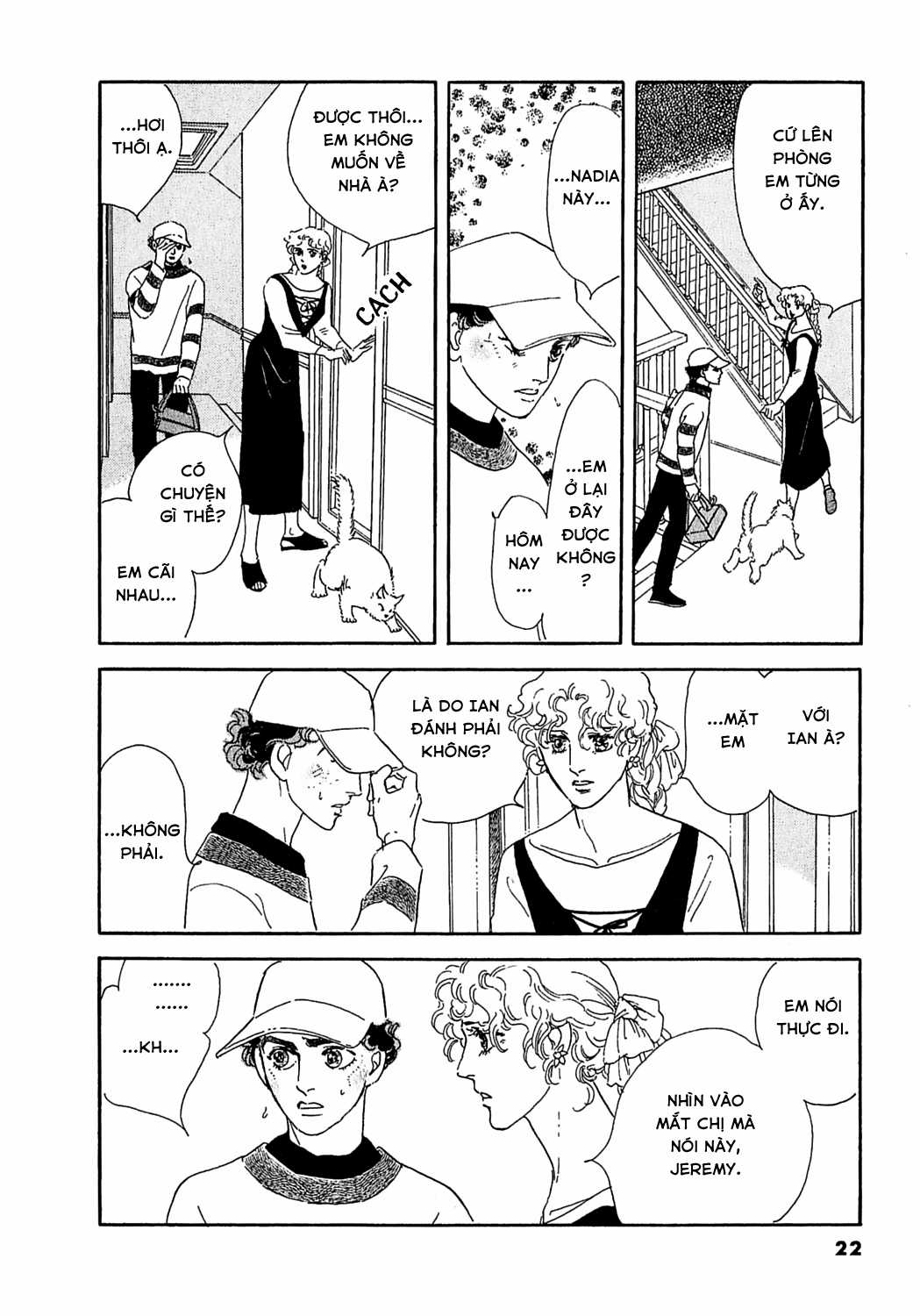 Ngự Trị Ta, Vị Chúa Tàn Bạo - Zankokuna Kami Ga Shihaisuru Chapter 33 trang 22