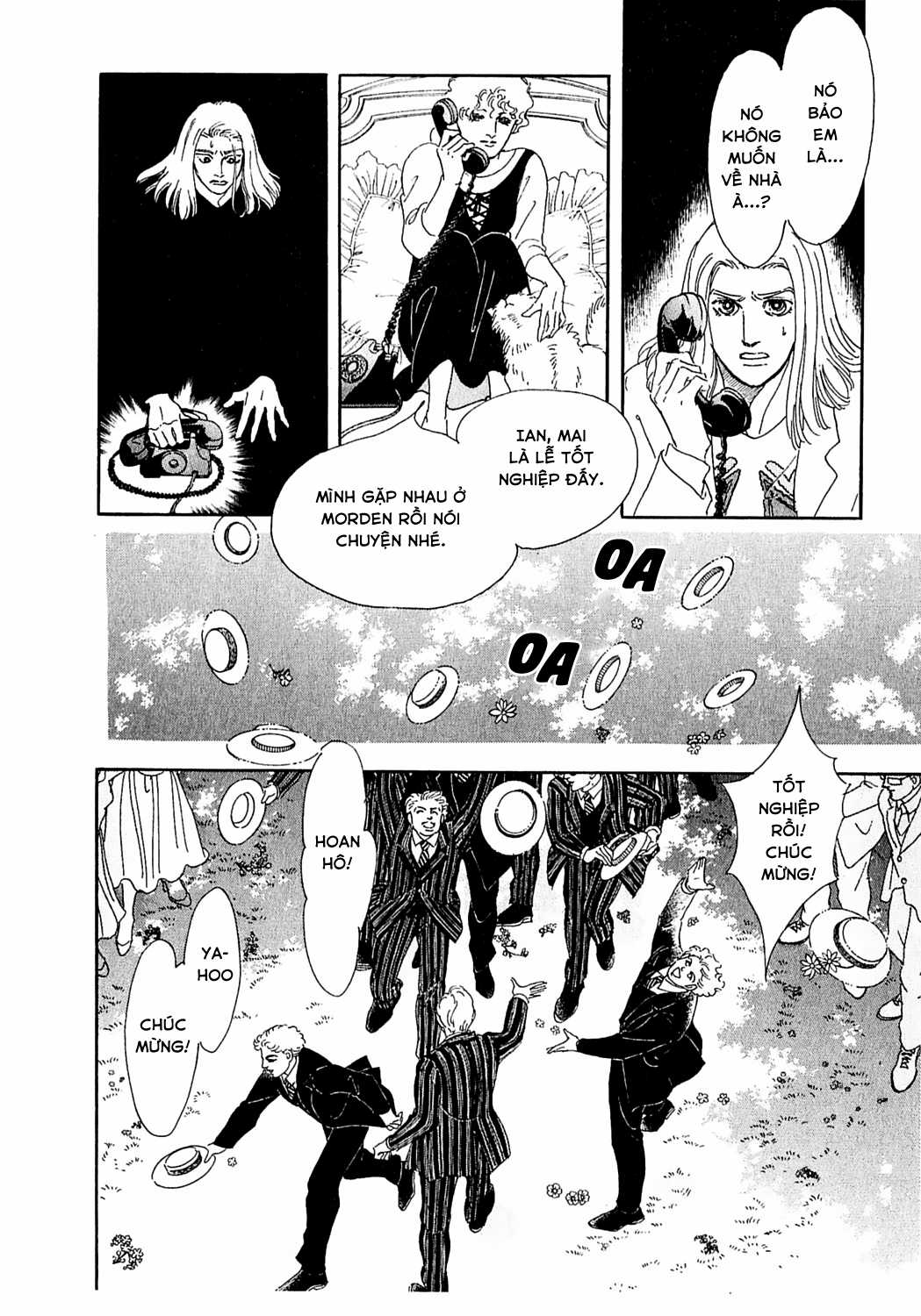 Ngự Trị Ta, Vị Chúa Tàn Bạo - Zankokuna Kami Ga Shihaisuru Chapter 33 trang 28