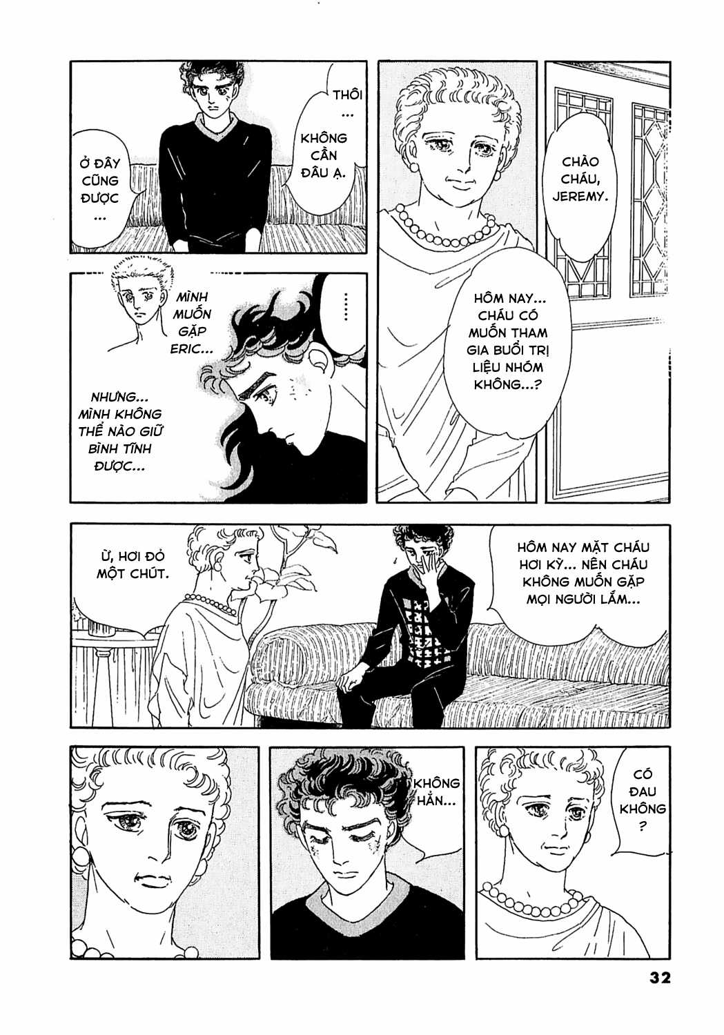 Ngự Trị Ta, Vị Chúa Tàn Bạo - Zankokuna Kami Ga Shihaisuru Chapter 33 trang 32