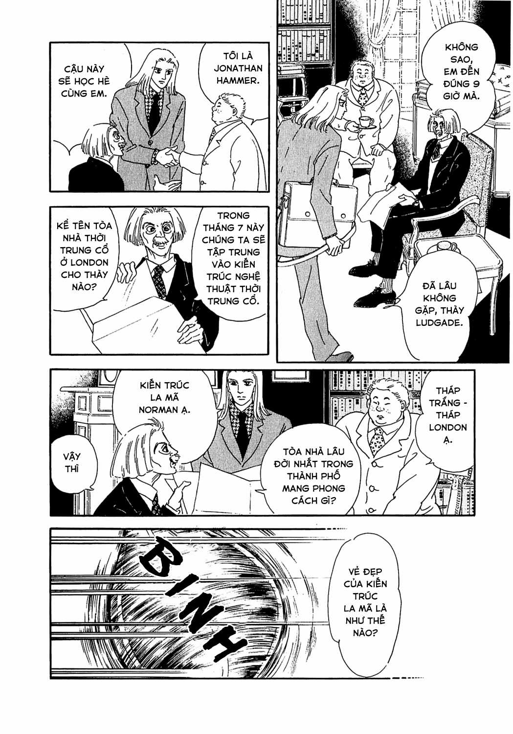 Ngự Trị Ta, Vị Chúa Tàn Bạo - Zankokuna Kami Ga Shihaisuru Chapter 33 trang 36