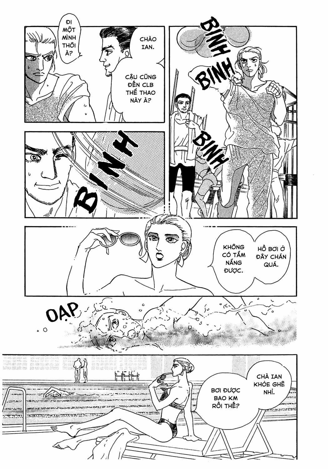 Ngự Trị Ta, Vị Chúa Tàn Bạo - Zankokuna Kami Ga Shihaisuru Chapter 33 trang 37
