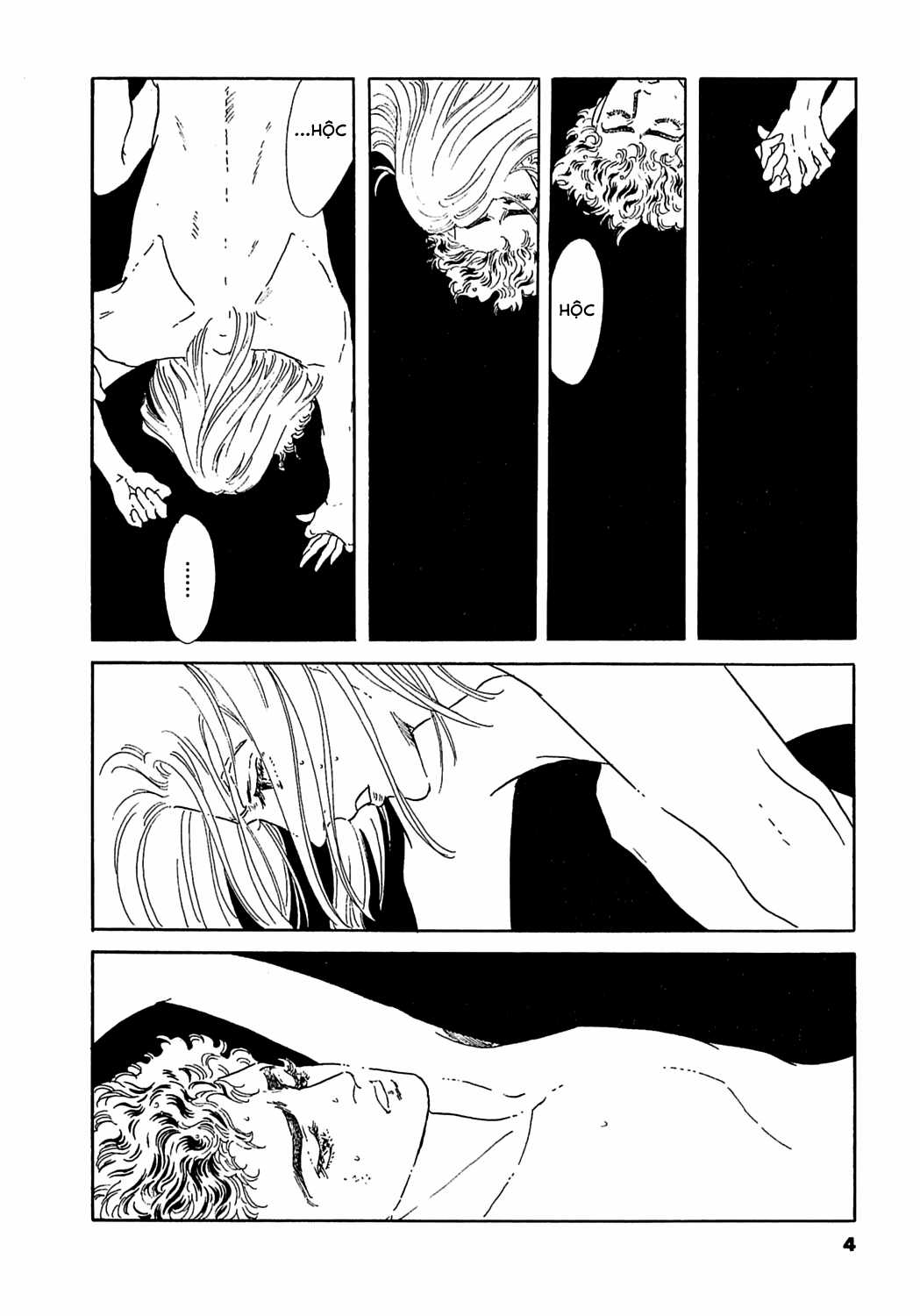 Ngự Trị Ta, Vị Chúa Tàn Bạo - Zankokuna Kami Ga Shihaisuru Chapter 33 trang 4