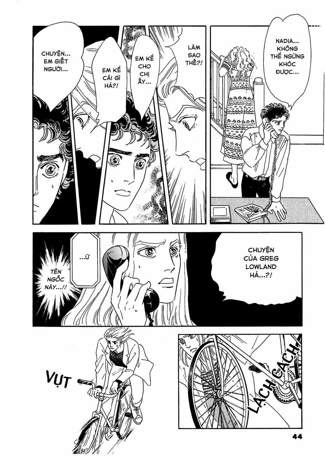 Ngự Trị Ta, Vị Chúa Tàn Bạo - Zankokuna Kami Ga Shihaisuru Chapter 33 trang 44