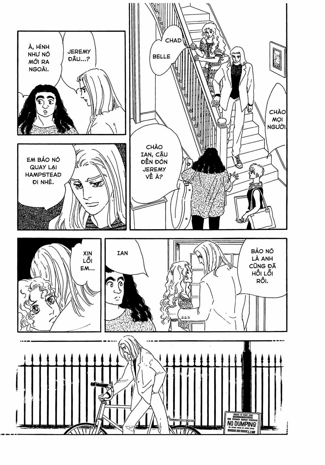 Ngự Trị Ta, Vị Chúa Tàn Bạo - Zankokuna Kami Ga Shihaisuru Chapter 33 trang 49