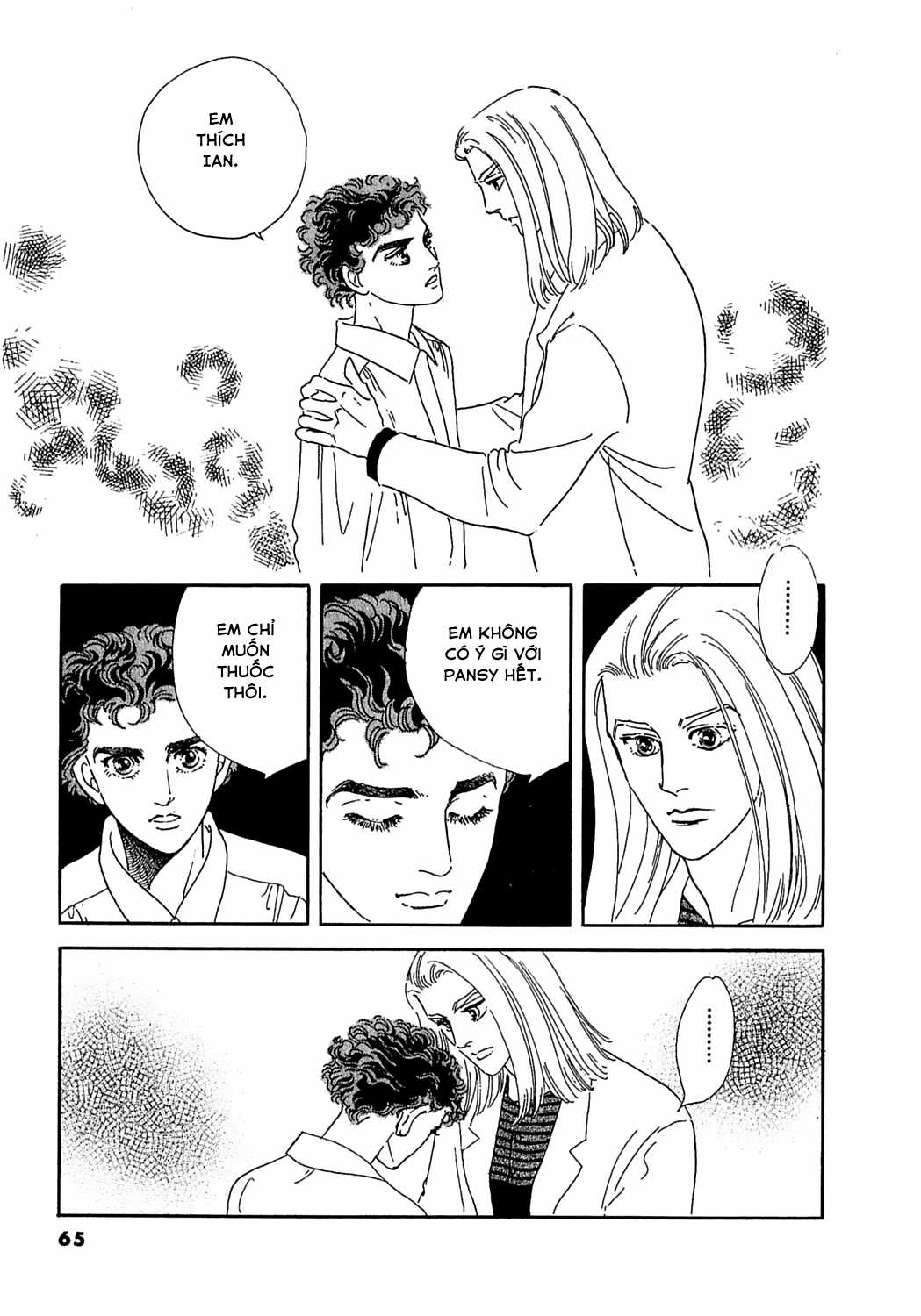 Ngự Trị Ta, Vị Chúa Tàn Bạo - Zankokuna Kami Ga Shihaisuru Chapter 33 trang 65