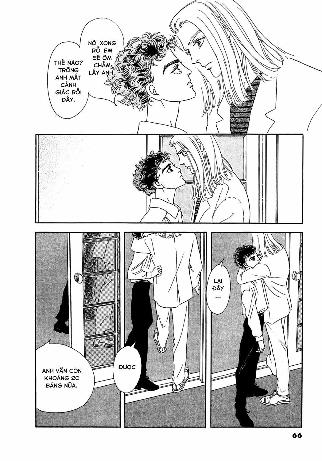 Ngự Trị Ta, Vị Chúa Tàn Bạo - Zankokuna Kami Ga Shihaisuru Chapter 33 trang 66