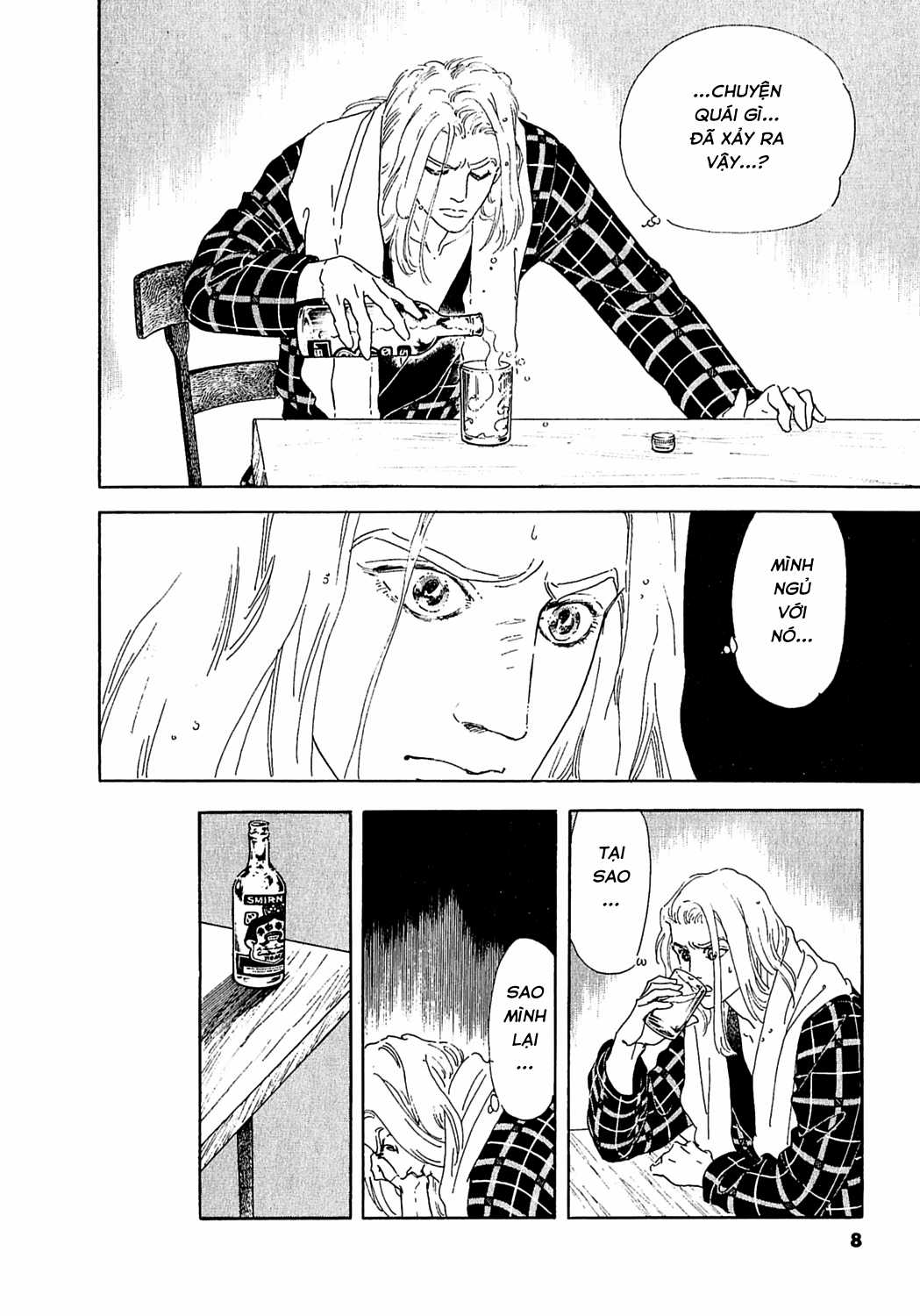 Ngự Trị Ta, Vị Chúa Tàn Bạo - Zankokuna Kami Ga Shihaisuru Chapter 33 trang 8