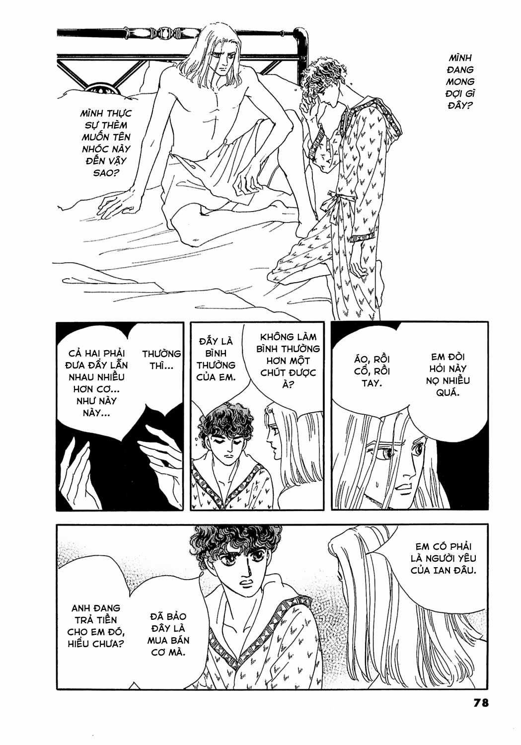 Ngự Trị Ta, Vị Chúa Tàn Bạo - Zankokuna Kami Ga Shihaisuru Chapter 34 trang 11