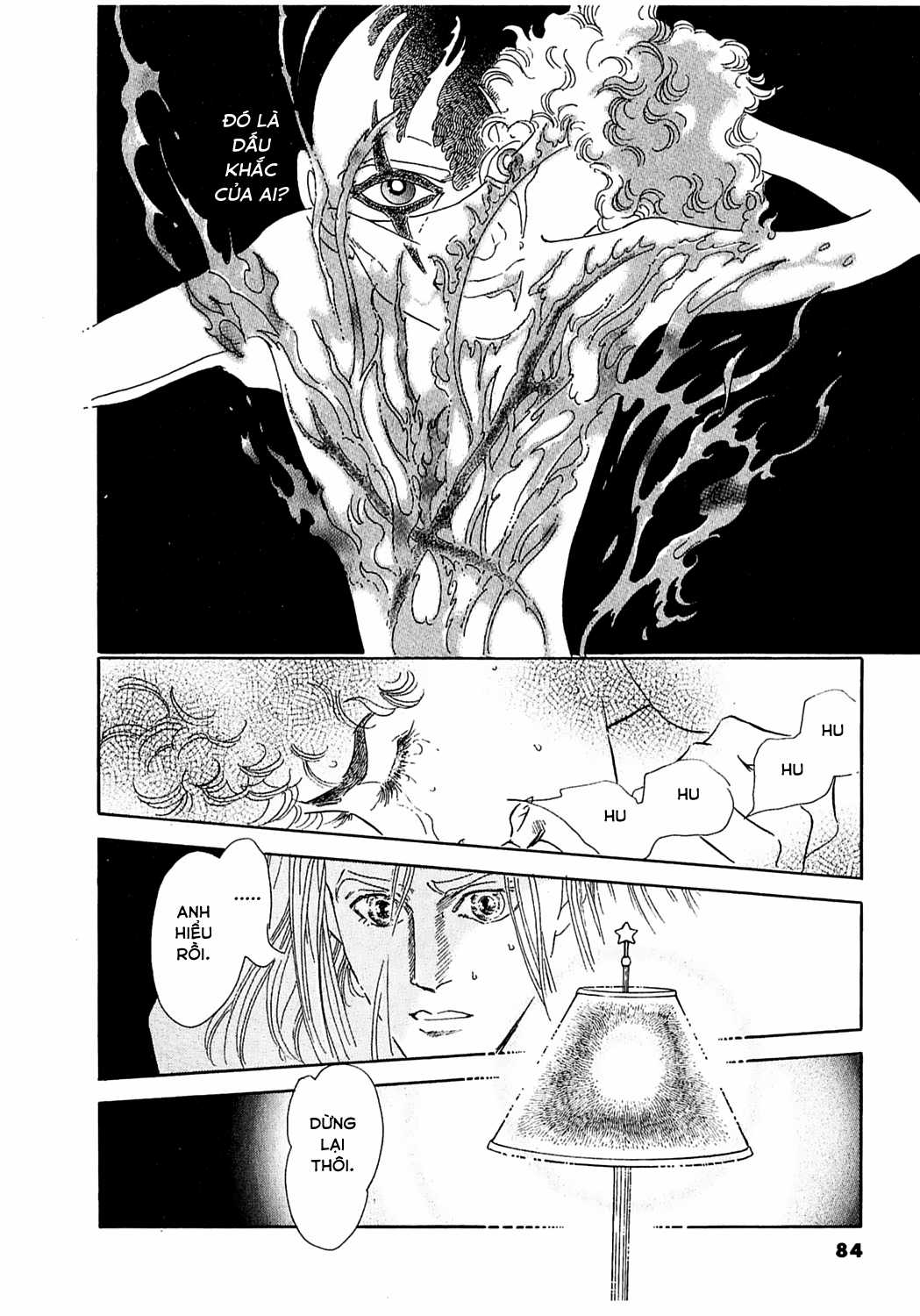 Ngự Trị Ta, Vị Chúa Tàn Bạo - Zankokuna Kami Ga Shihaisuru Chapter 34 trang 17