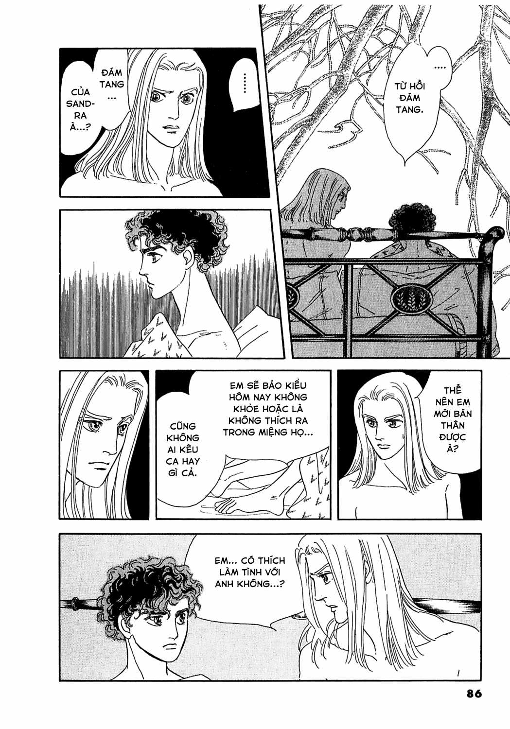 Ngự Trị Ta, Vị Chúa Tàn Bạo - Zankokuna Kami Ga Shihaisuru Chapter 34 trang 19