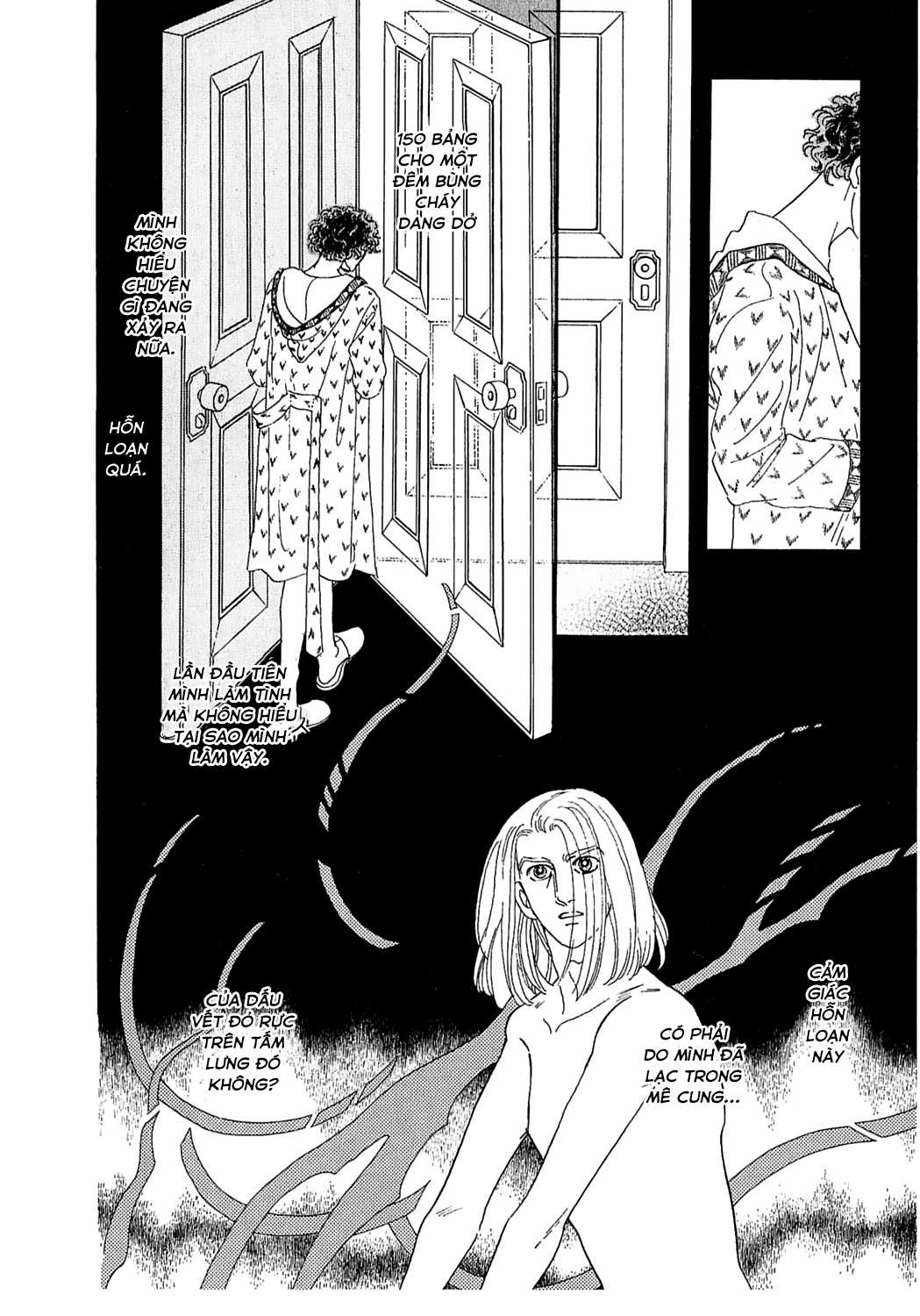 Ngự Trị Ta, Vị Chúa Tàn Bạo - Zankokuna Kami Ga Shihaisuru Chapter 34 trang 21